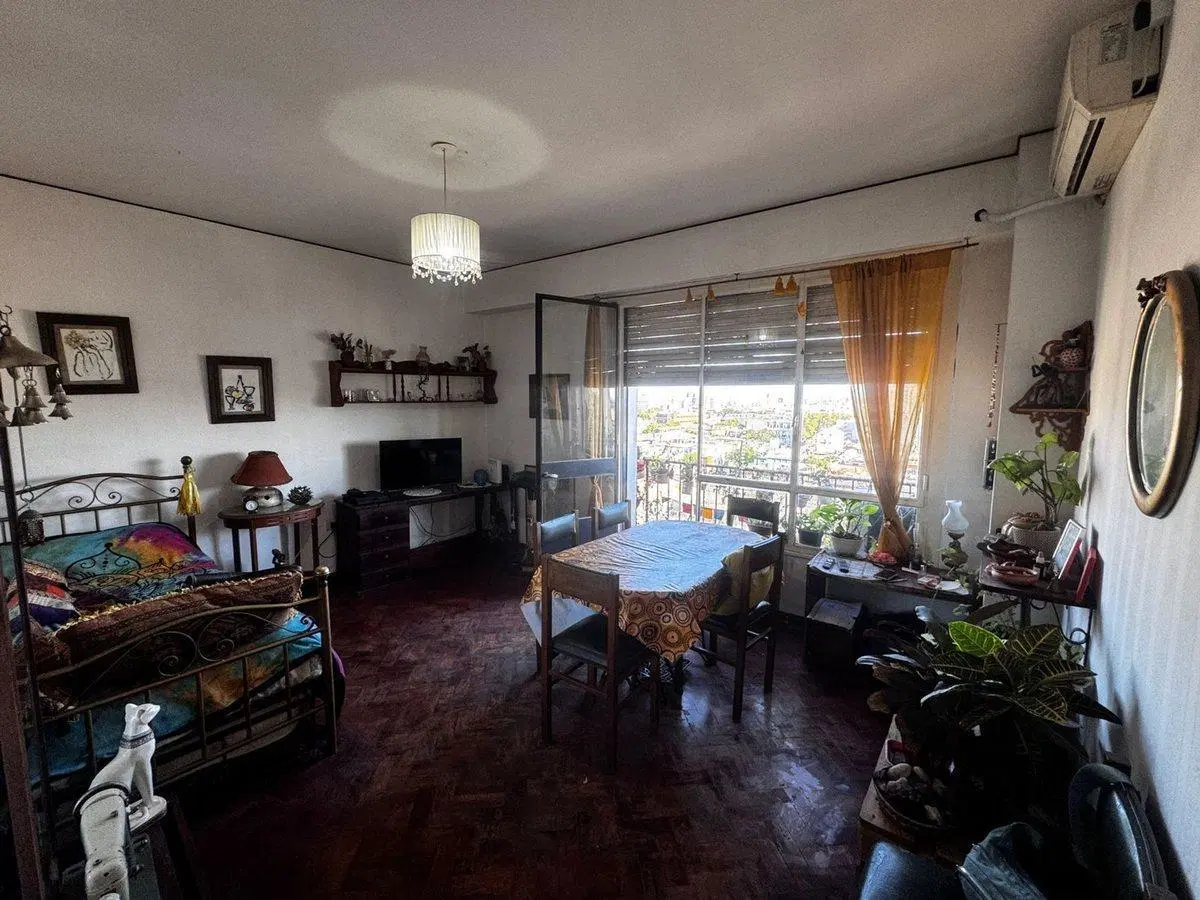 2 ambientes en piso 11 con vista abierta - Constit 2
