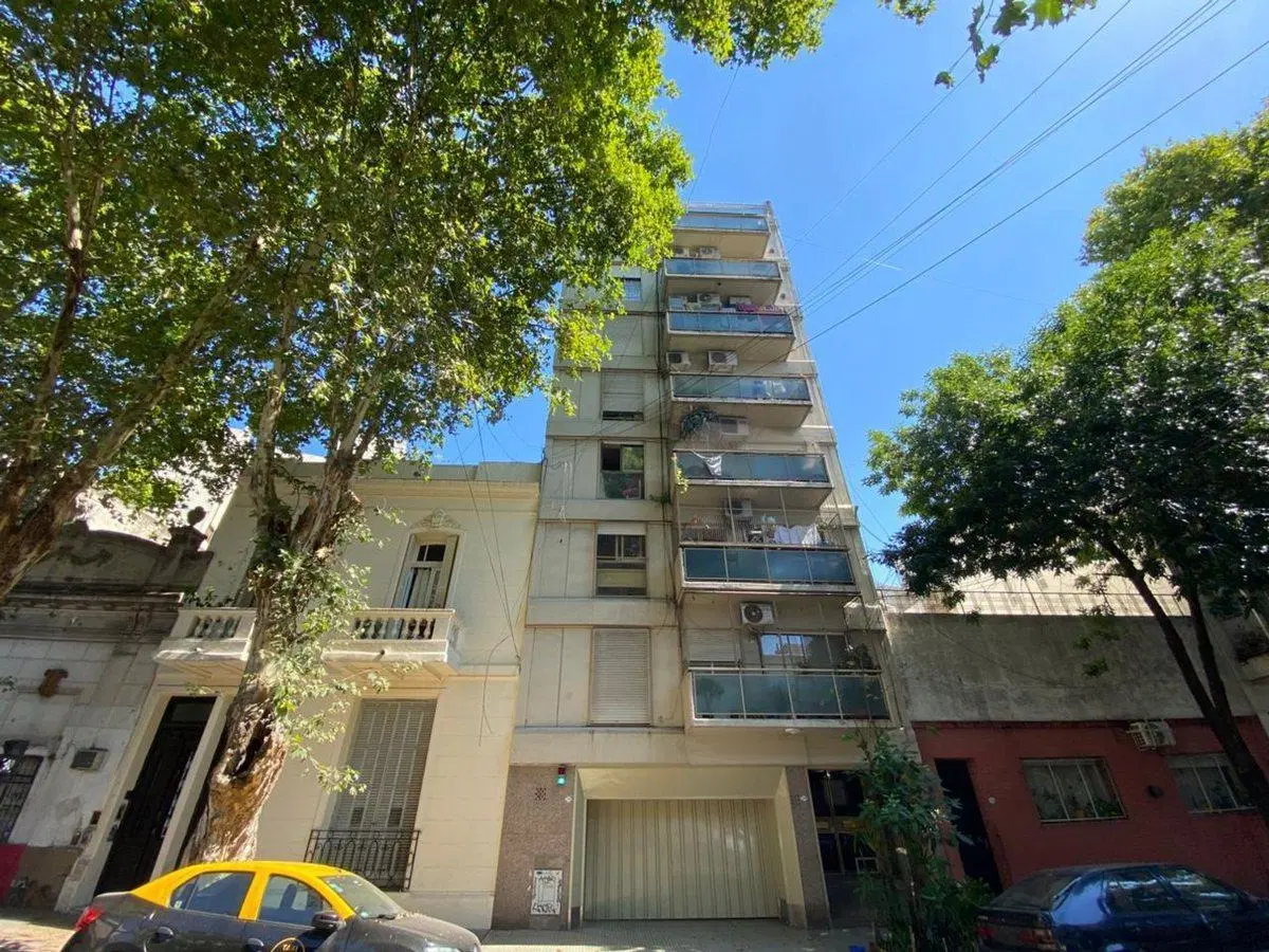 DEPARTAMENTO 4 AMBIENTES EN VENTA EN ALMAGRO 5