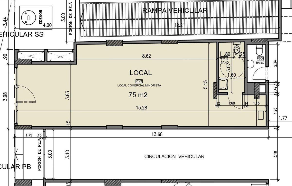 VENTA LOCAL COMERCIAL MINORISTA. Caballito