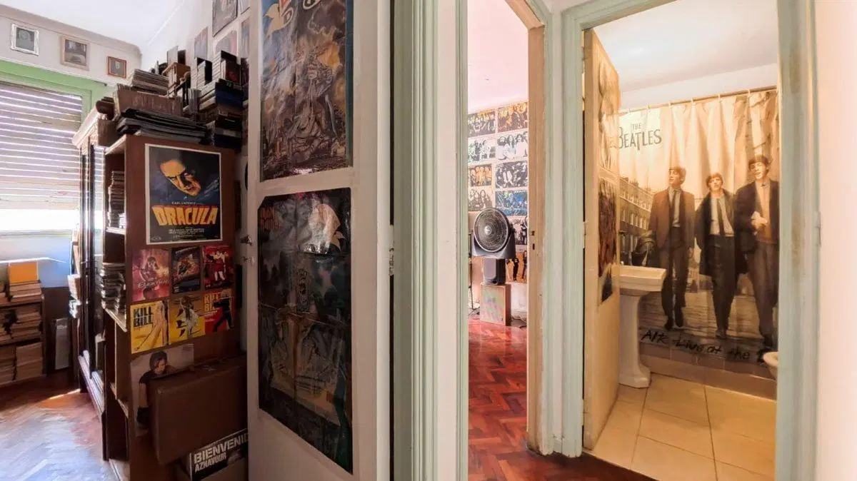 DEPARTAMENTO 3 AMBIENTES EN VENTA ALMAGRO 4