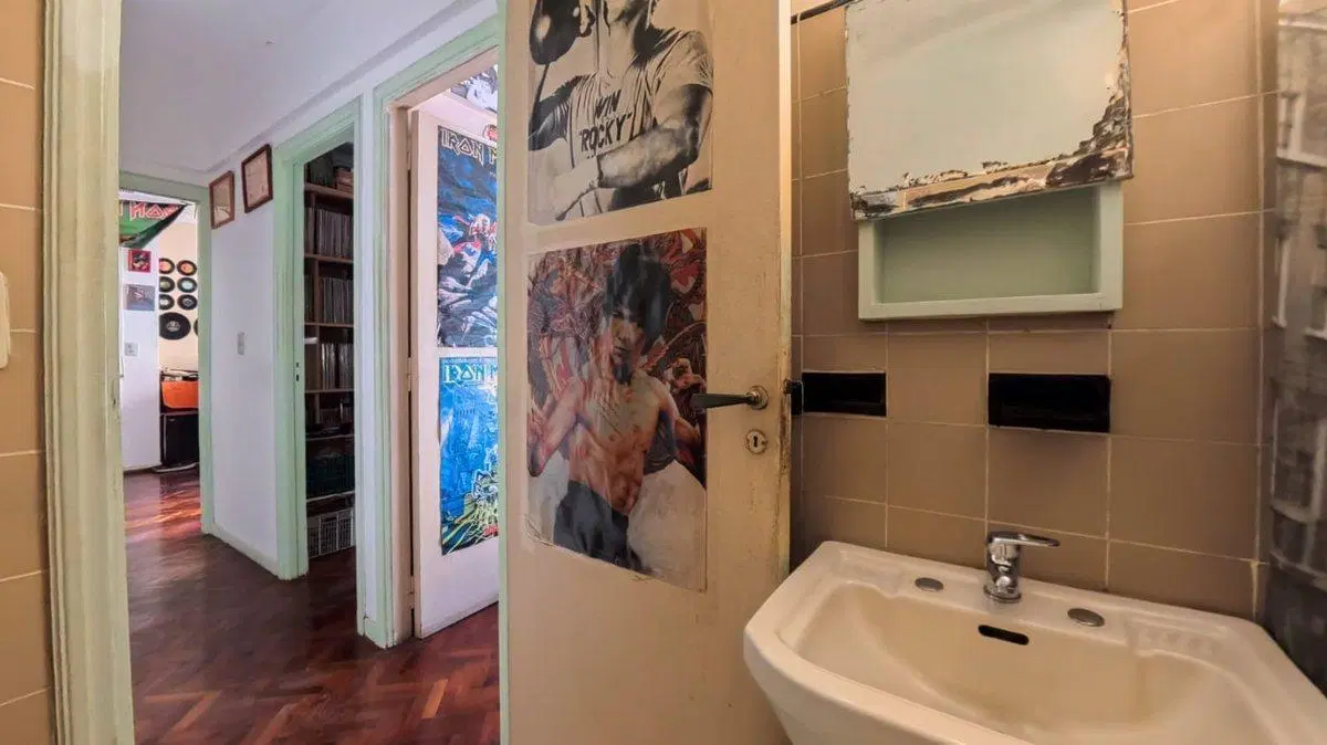 DEPARTAMENTO 3 AMBIENTES EN VENTA ALMAGRO 5
