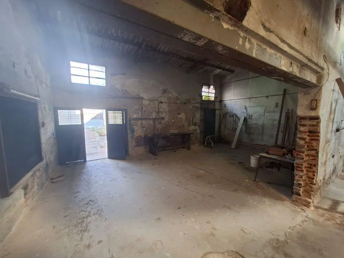 LOTE /TERRENO EN VENTA VILLA LUGANO 246 MTS2 5