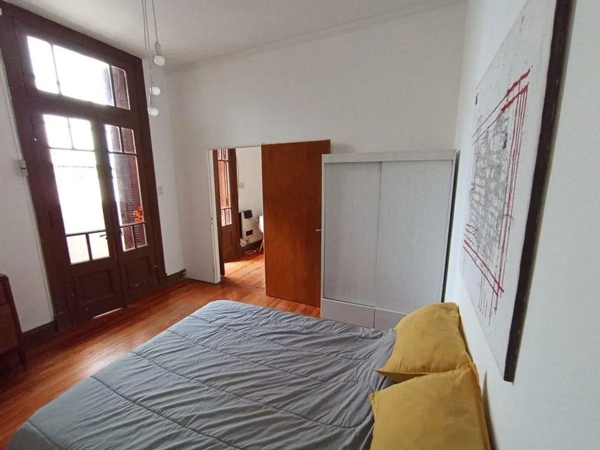 DEPARTAMENTO 3 AMBIENTES CON TERRAZA CONSTITUCION 3