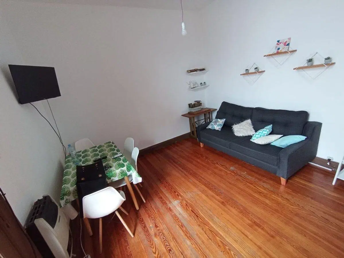 DEPARTAMENTO 3 AMBIENTES CON TERRAZA CONSTITUCION 4