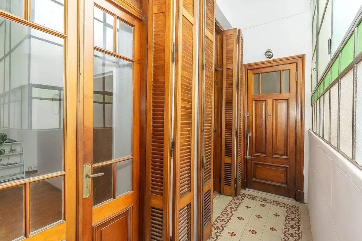 DEPARTAMENTO 3 AMBIENTES CON TERRAZA CONSTITUCION 5