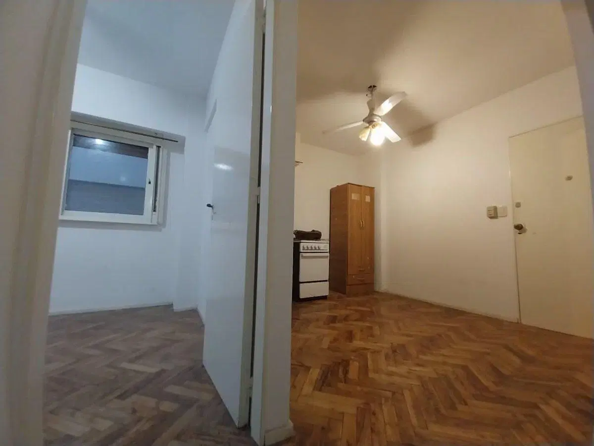 DPTO 2 AMBIENTES INMEJORABLE RECOLETA/BARRIO NORTE 4