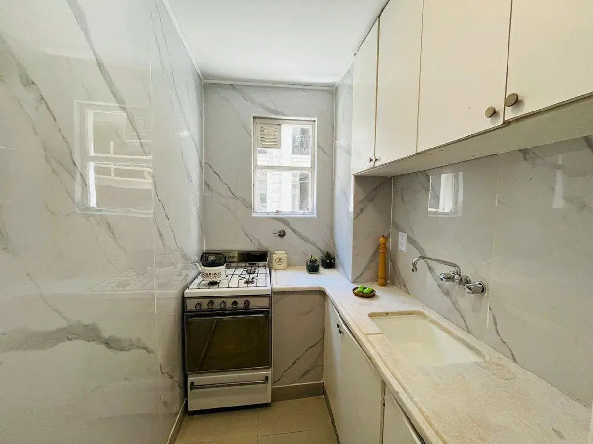 DEPARTAMENTO EN VENTA 2 AMBIENTES FRENTE MONSERRAT 2