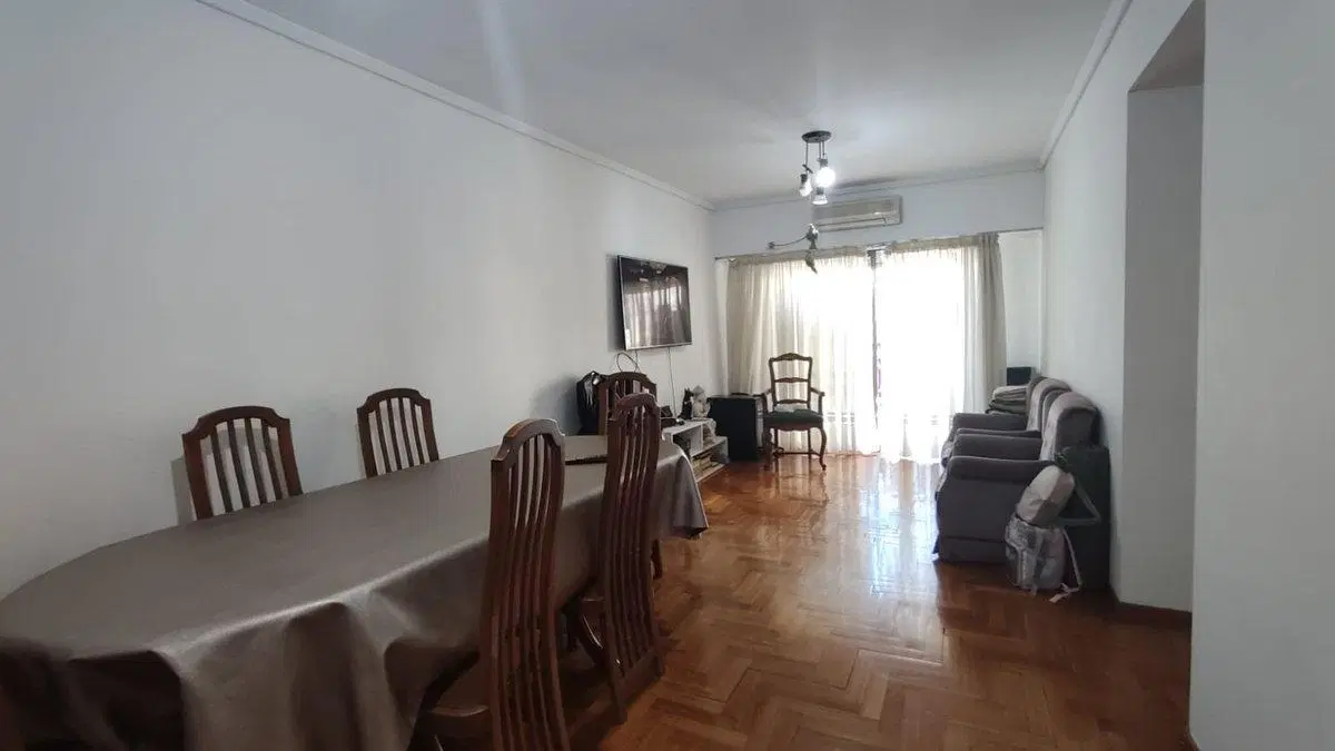 DEPARTAMENTO 3 AMBIENTES VENTA ALMAGRO 2