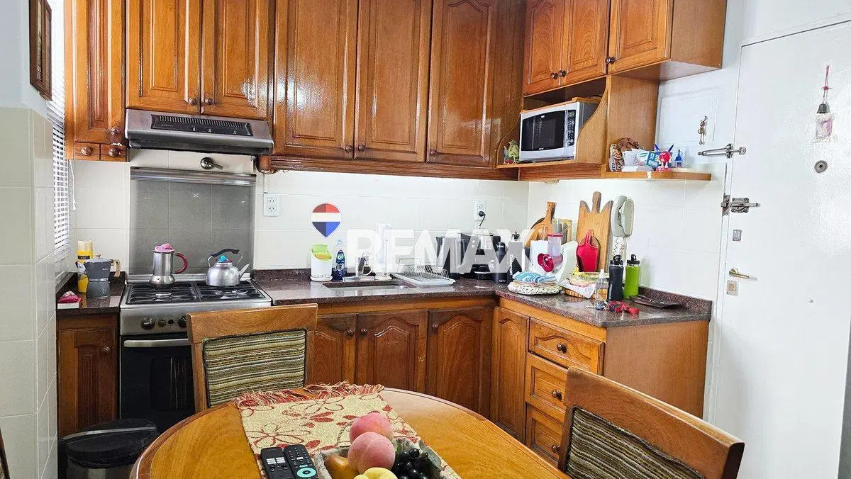 VENTA DEPTO. 4 AMB. PARQUE CHACABUCO-ESPECTACULAR 4