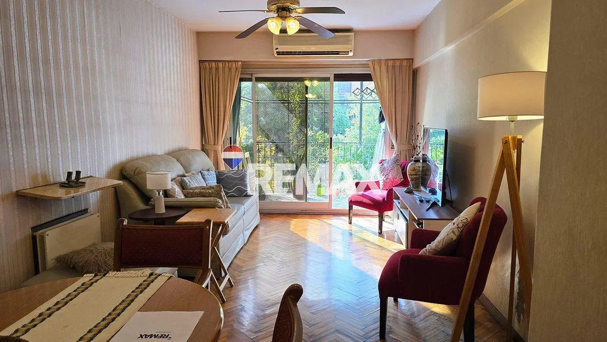 VENTA DEPTO. 4 AMB. PARQUE CHACABUCO-ESPECTACULAR 3