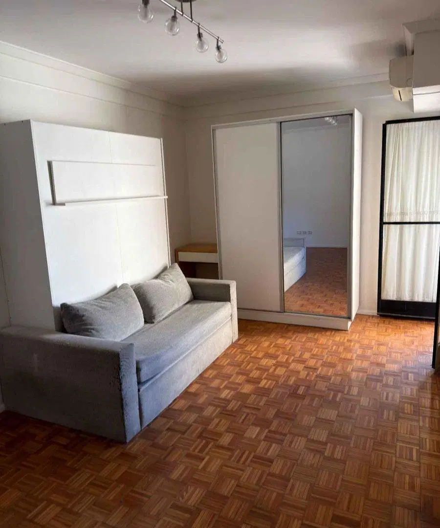 Hermoso Monoambiente amoblado en Caballito 3