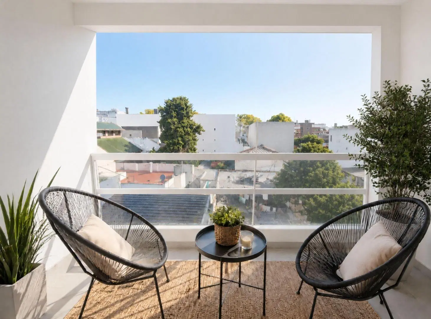 VENTA MONOAMB C/BCON. A ESTRENAR. VILLA LURO 5