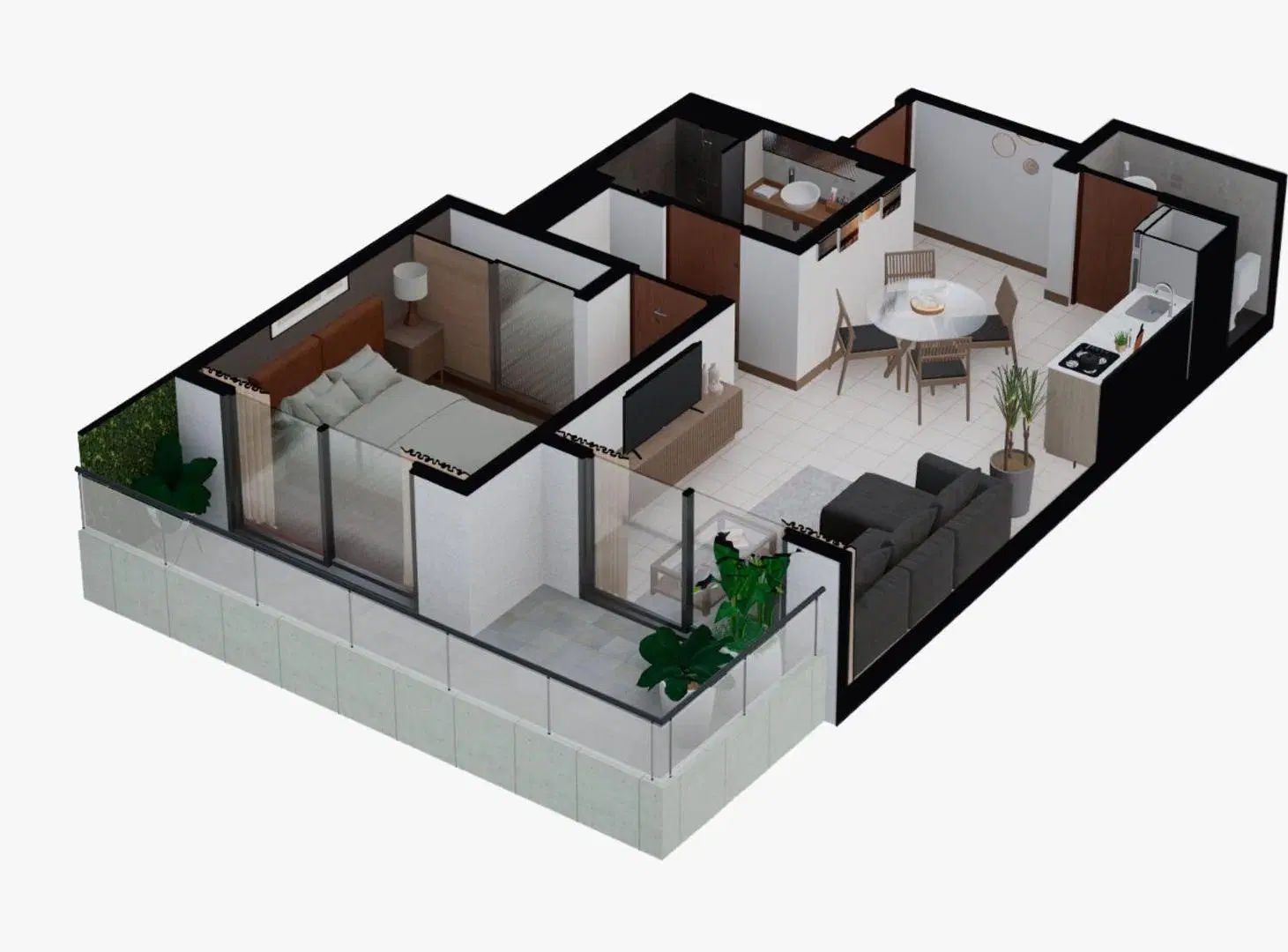 Plano 1