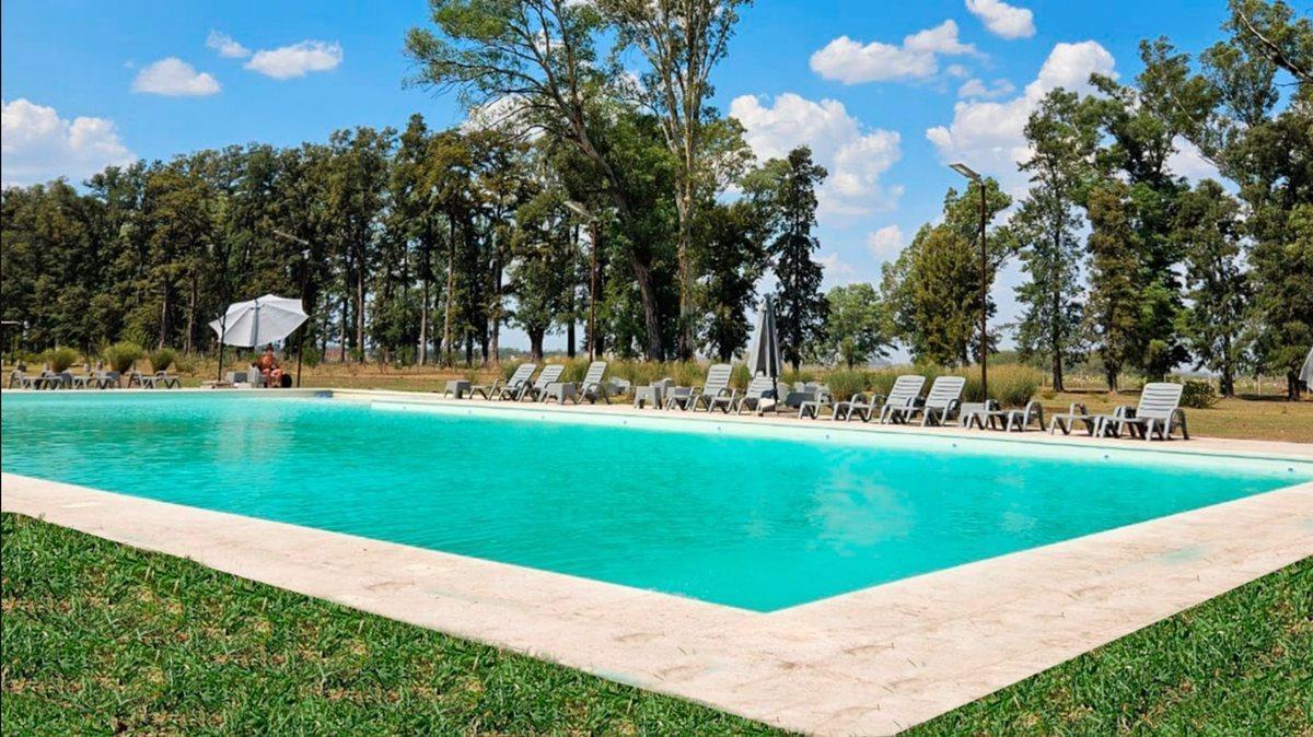 Lote 1008m oportunidad inversion Tres Pinos N258