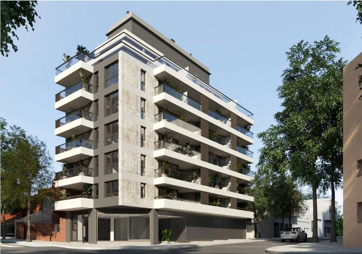 VENTA DEPTO MONOAMBIENTE C/BALCON EN DEVOTO 1 C 5