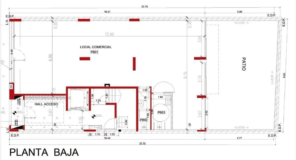 Plano 1