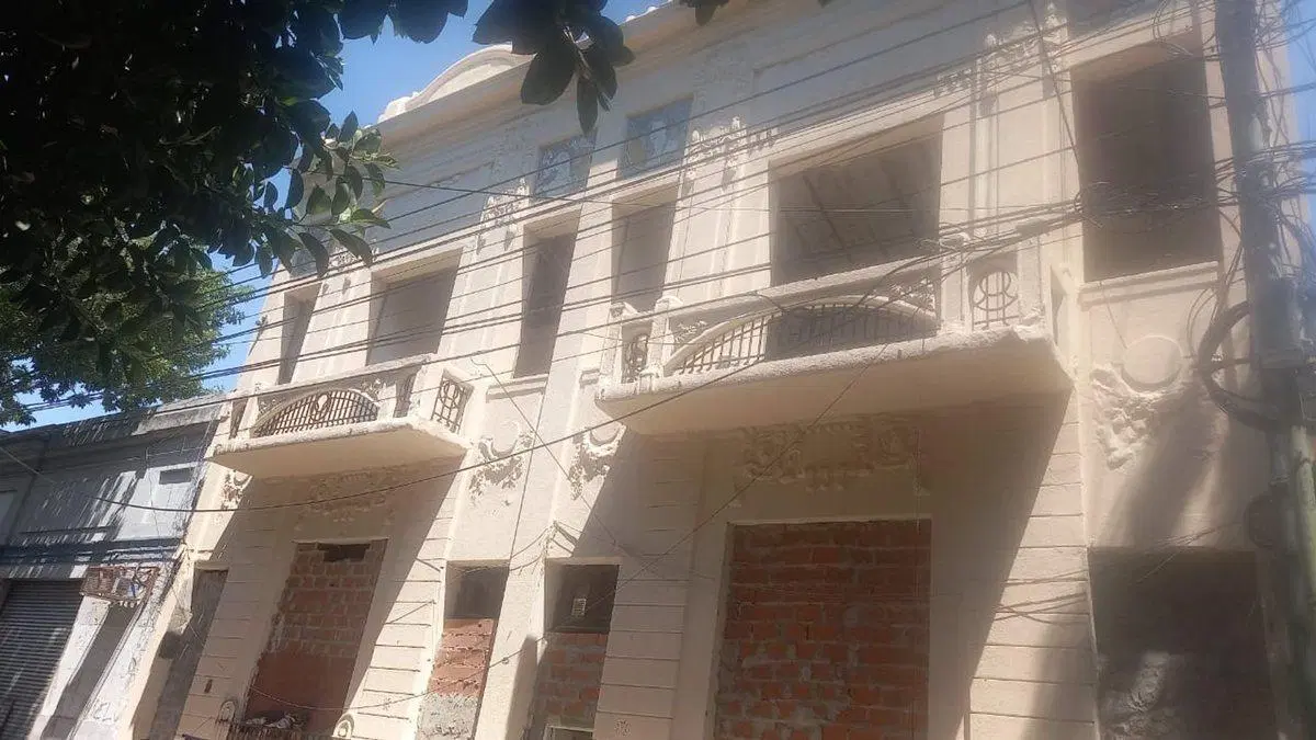 VENTA 1 AMB DE 35m POZO CONSTITUCION 07/26 OPORT! 2