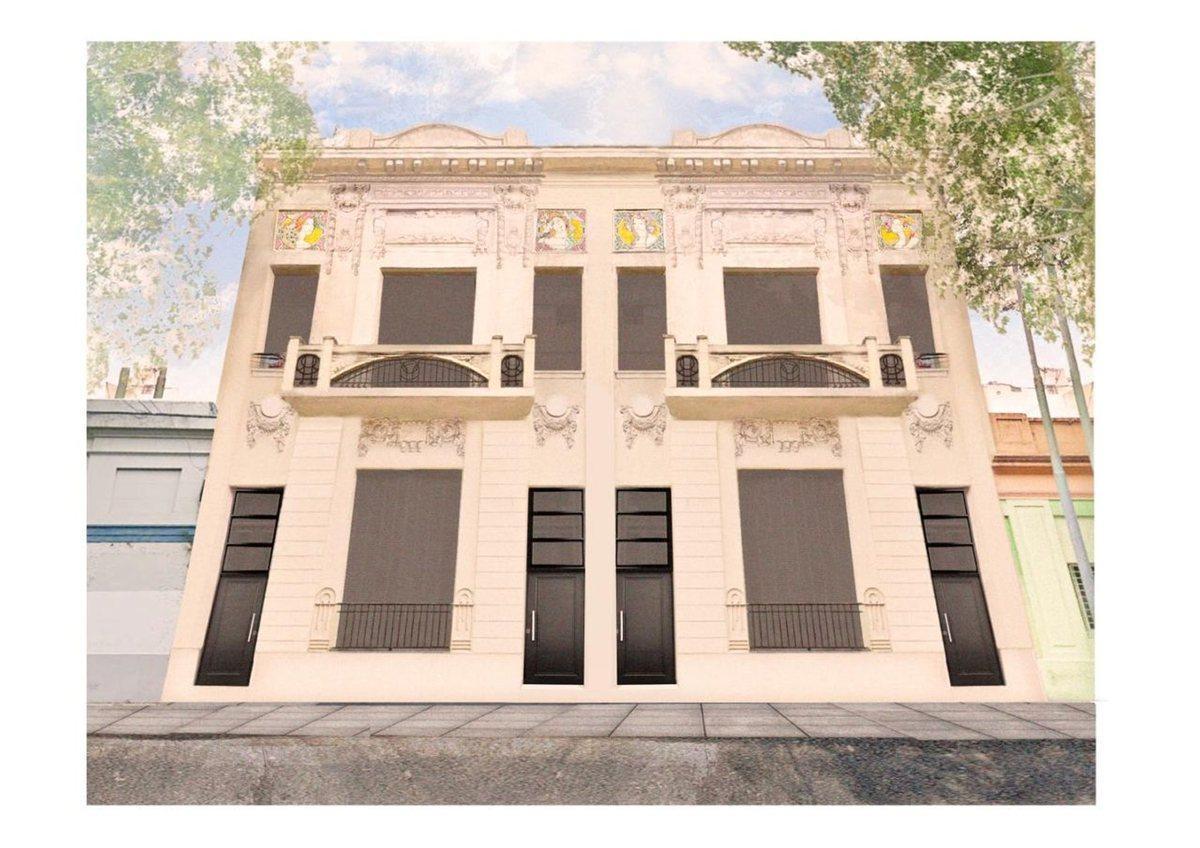 VENTA 1 AMB DE 35m POZO CONSTITUCION 07/26 OPORT!