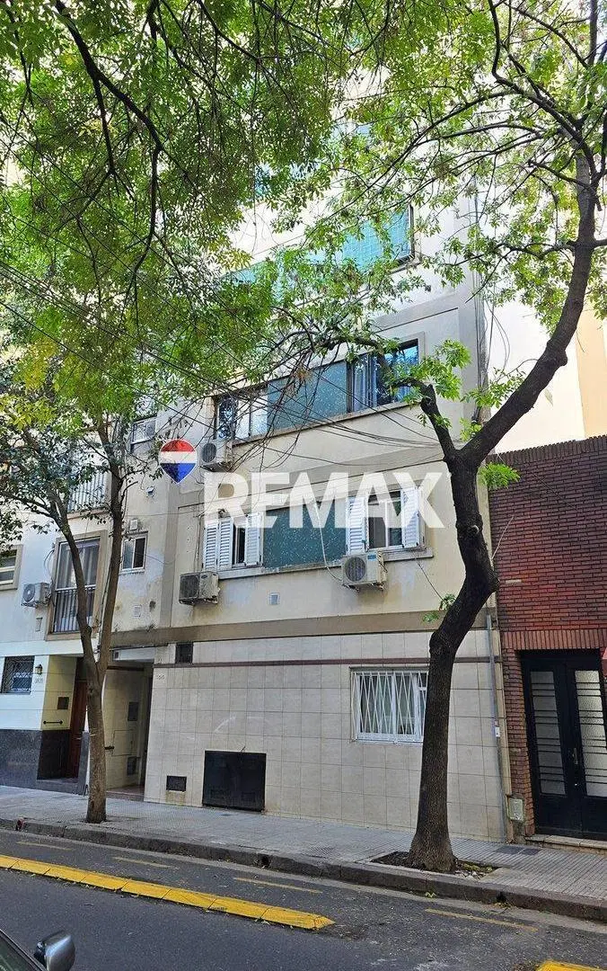 VENTA DEPARTAMENTO 2 AMBIENTES EN ALMAGRO 3