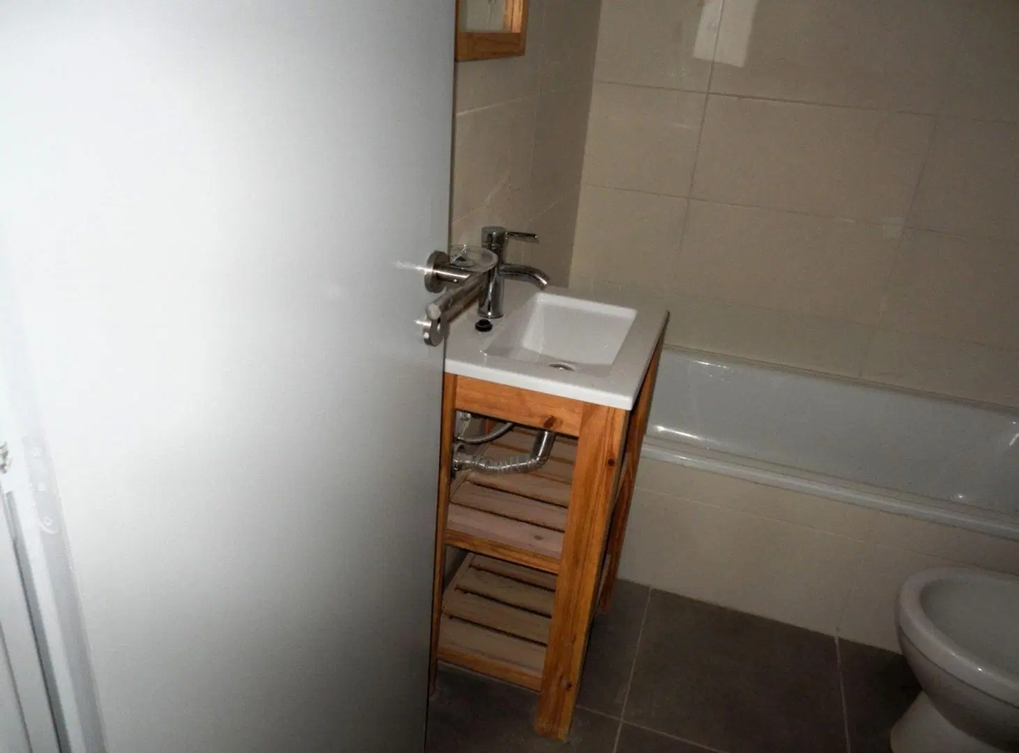 Venta a estrenar monoambiente, luminoso, apto prof 8