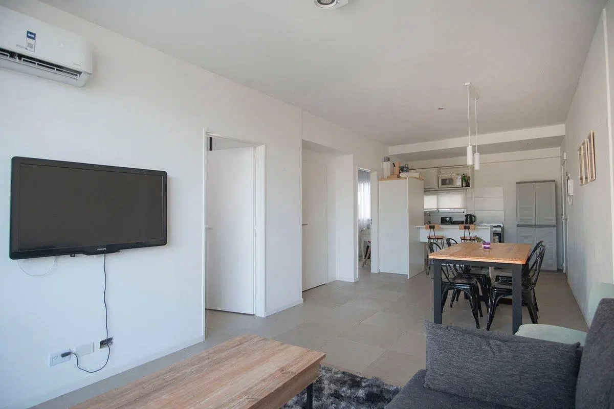 Venta depto 3 amb. con balcón Amenities Monserrat 2