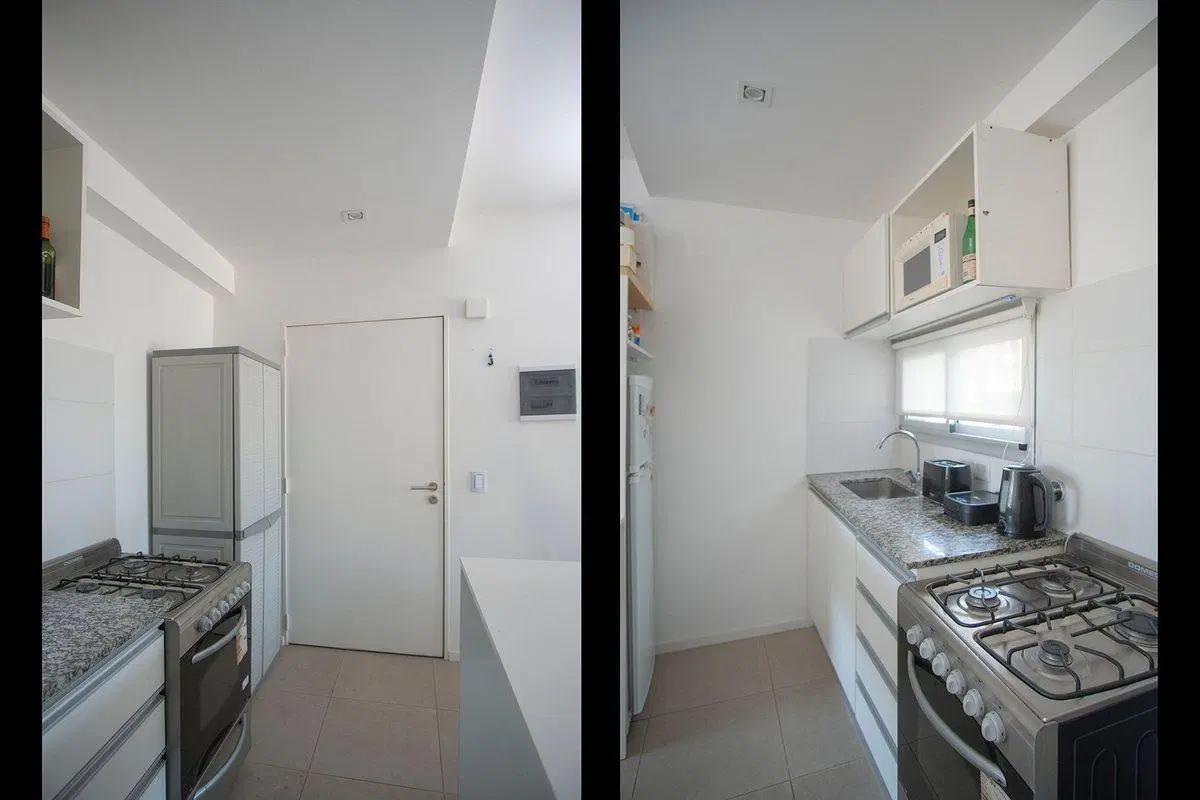 Venta depto 3 amb. con balcón Amenities Monserrat 3