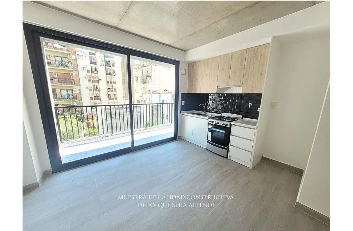 2 AMB DUPLEX A ESTRENAR C/BALCON. MONTE CASTRO 8