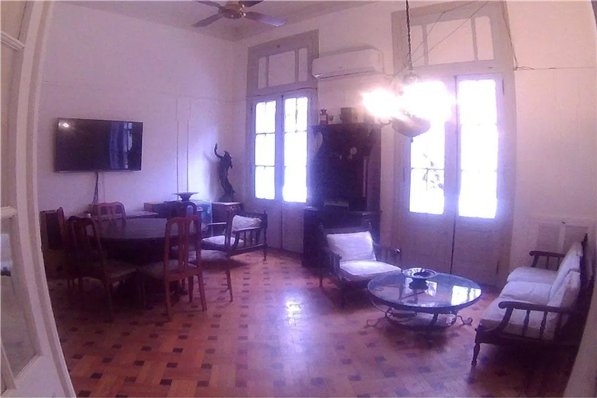 Departamento Venta Palermo 4 amb con Dep y Baulera 3