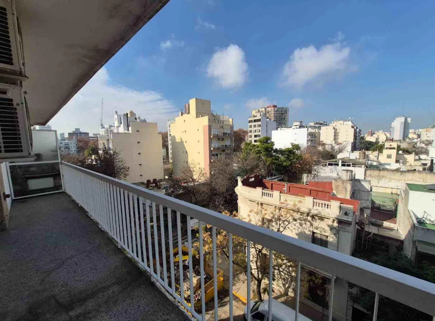 VENTA DEPARTAMENTO 2 AMB BALCON LUMINOSO CABALLITO 2