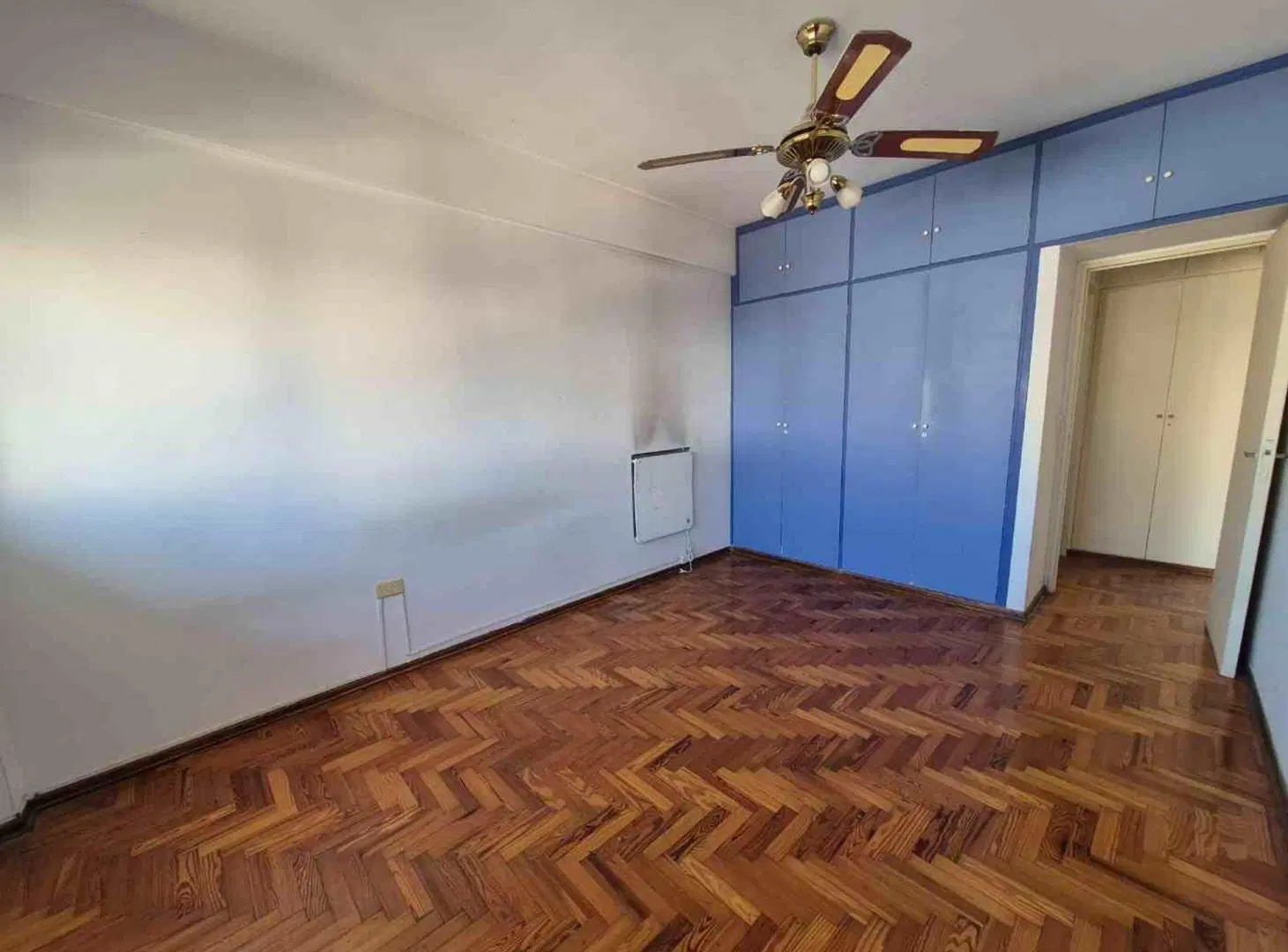 VENTA DEPARTAMENTO 2 AMB BALCON LUMINOSO CABALLITO 4
