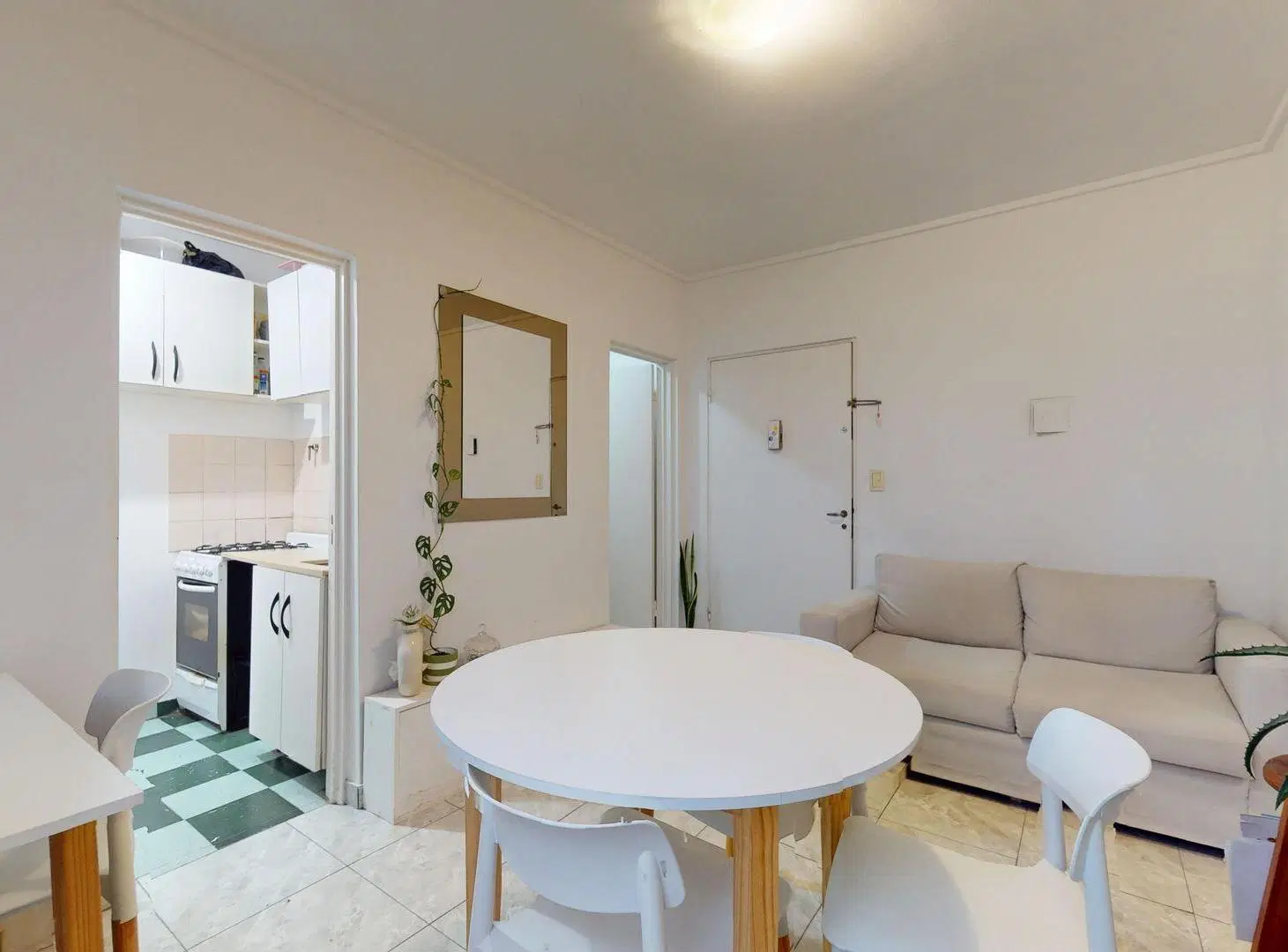 Departamento 2 Ambientes en VENTA CABALLITO 5