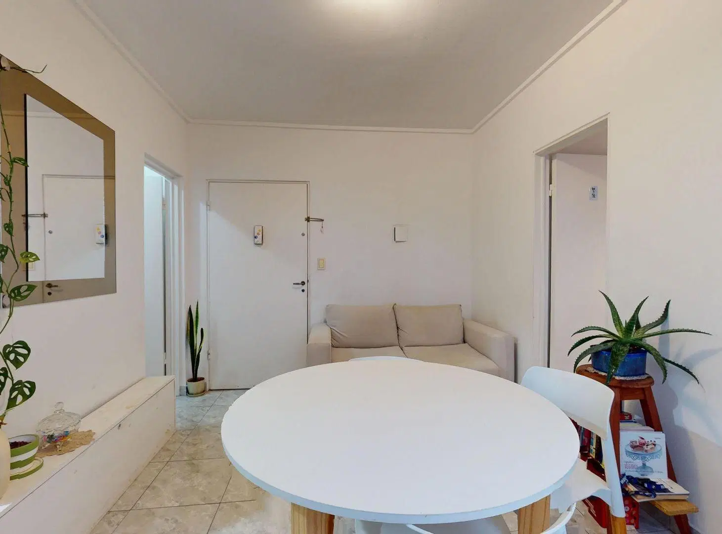 Departamento 2 Ambientes en VENTA CABALLITO 4