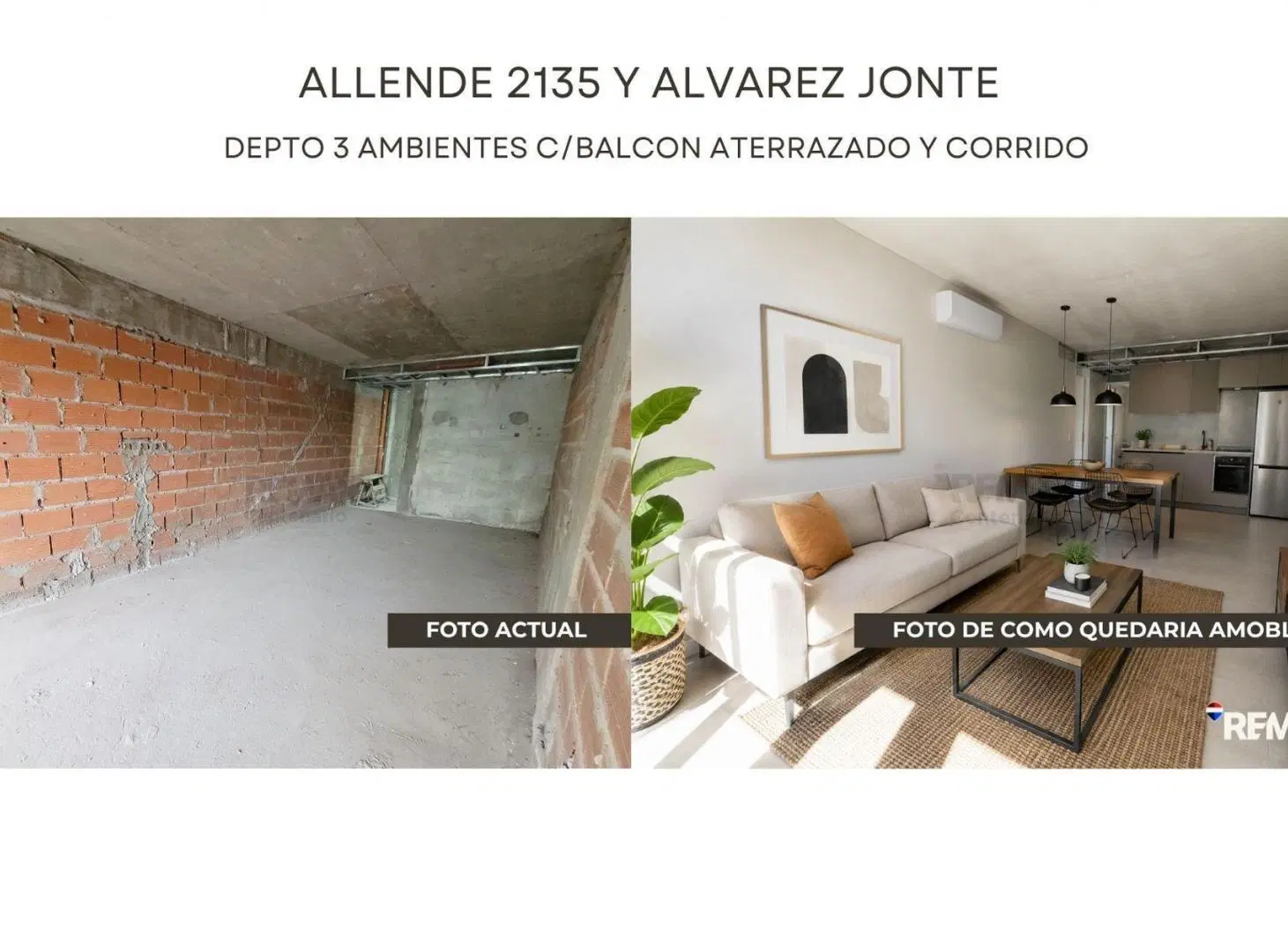 3 AMB C/BCON ATERRAZADO. OCT 2026. FINANCIACION 3