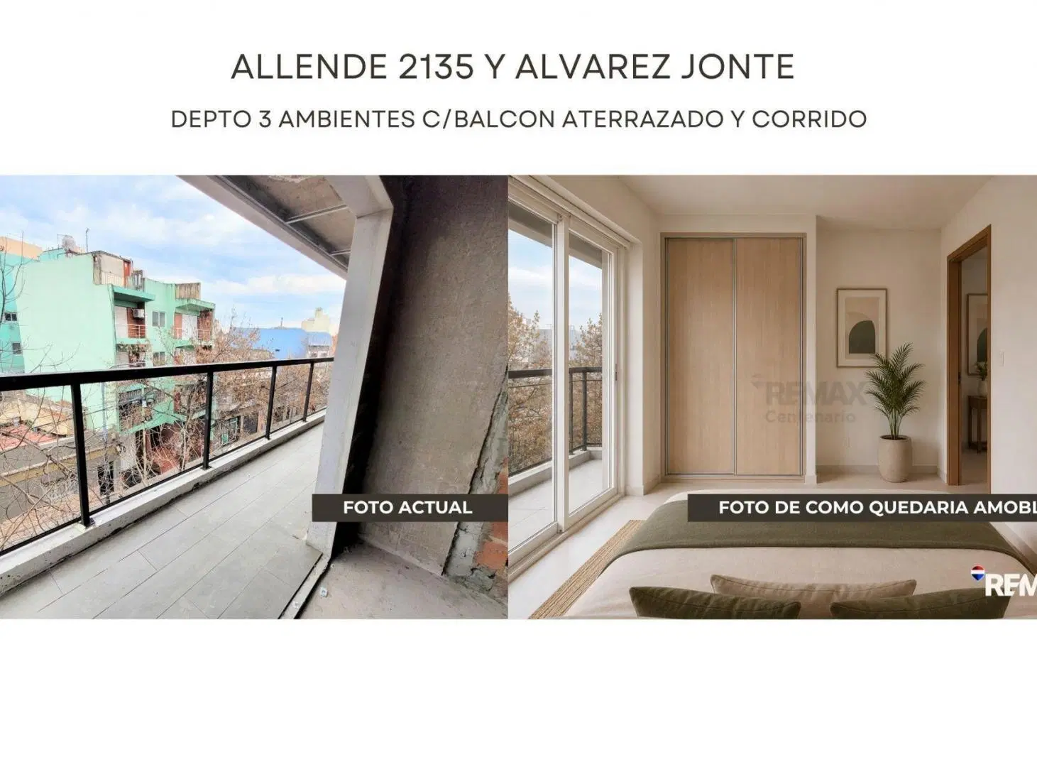 3 AMB C/BCON ATERRAZADO. OCT 2026. FINANCIACION 3