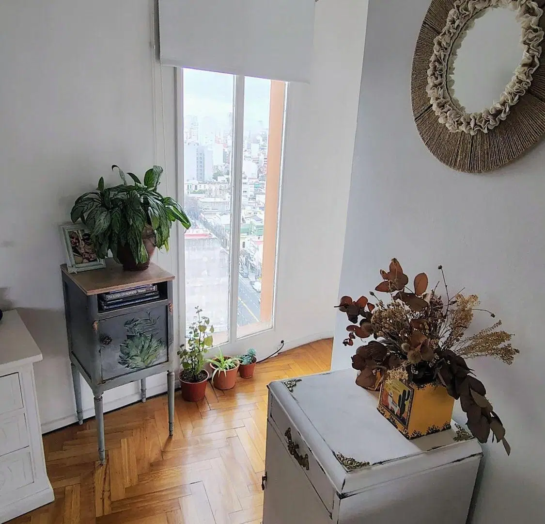 Venta Departamento 2 Ambientes 46 m2 Villa Crespo 5