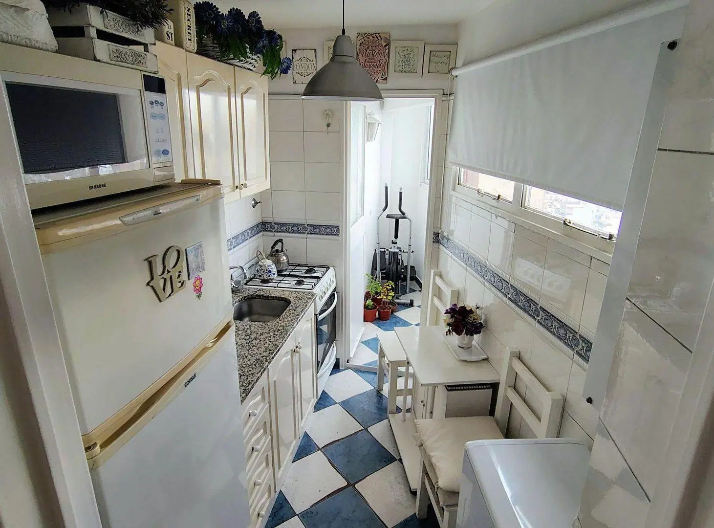 Venta Departamento 2 Ambientes 46 m2 Villa Crespo 5