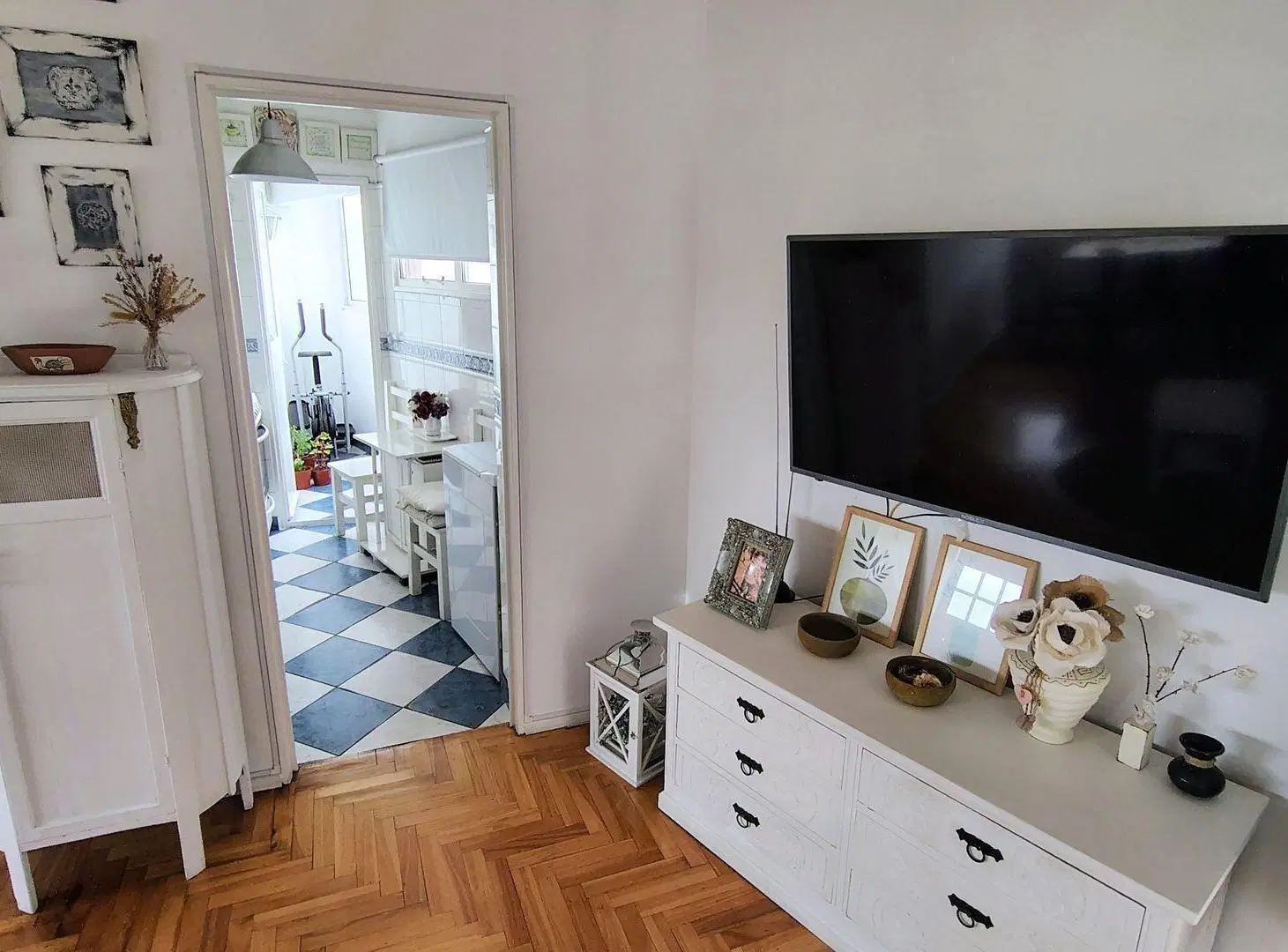 Venta Departamento 2 Ambientes 46 m2 Villa Crespo 8