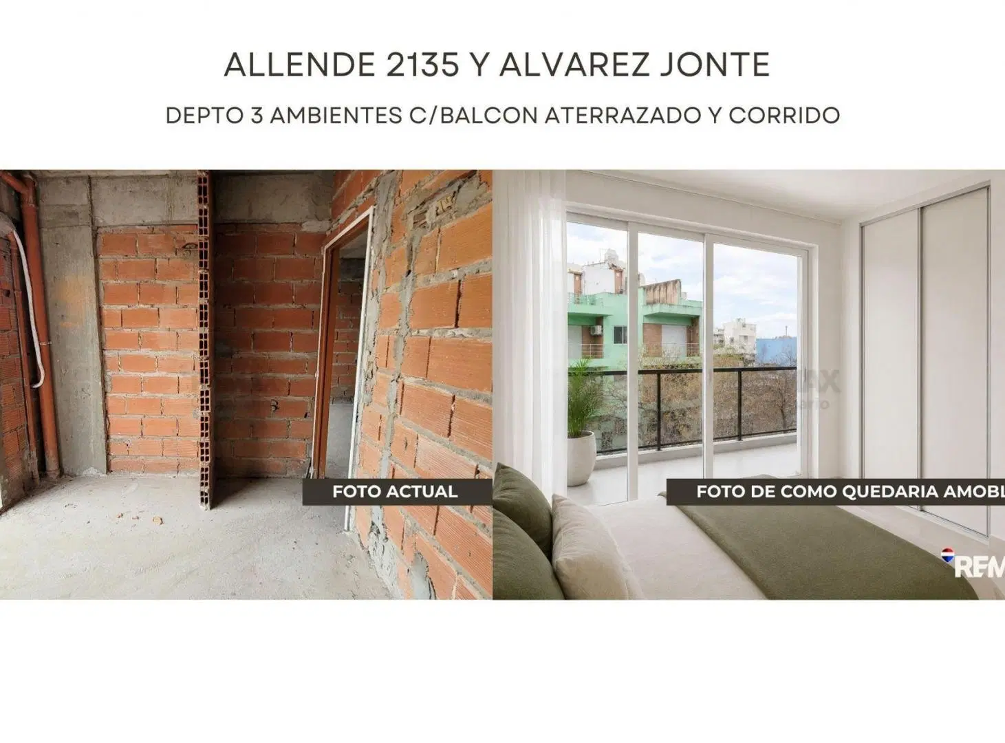 3 AMB C/BCON ATERRAZADO. OCT 2026. FINANCIACION 5