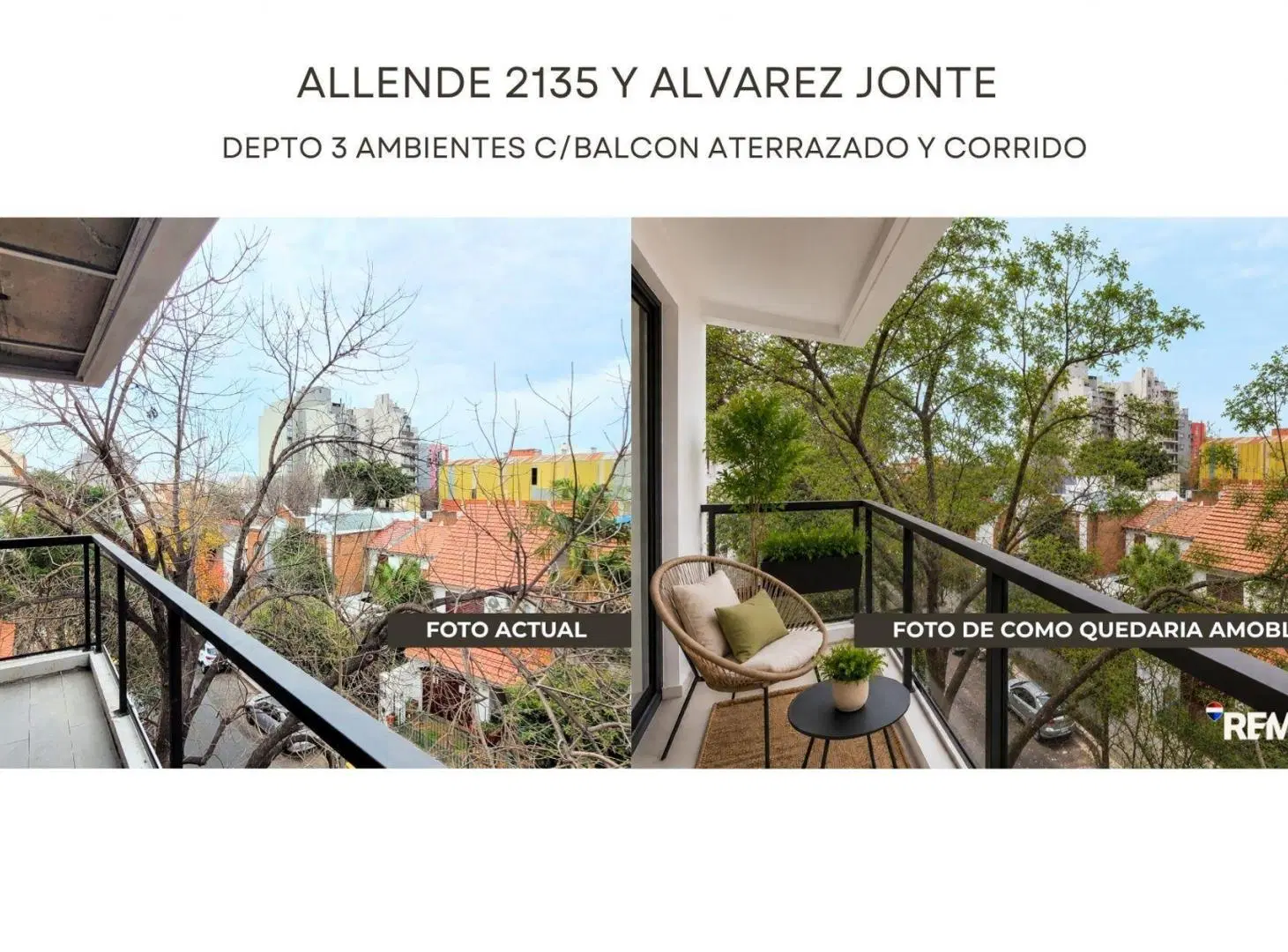 3 AMB C/BCON ATERRAZADO. OCT 2026. FINANCIACION 3