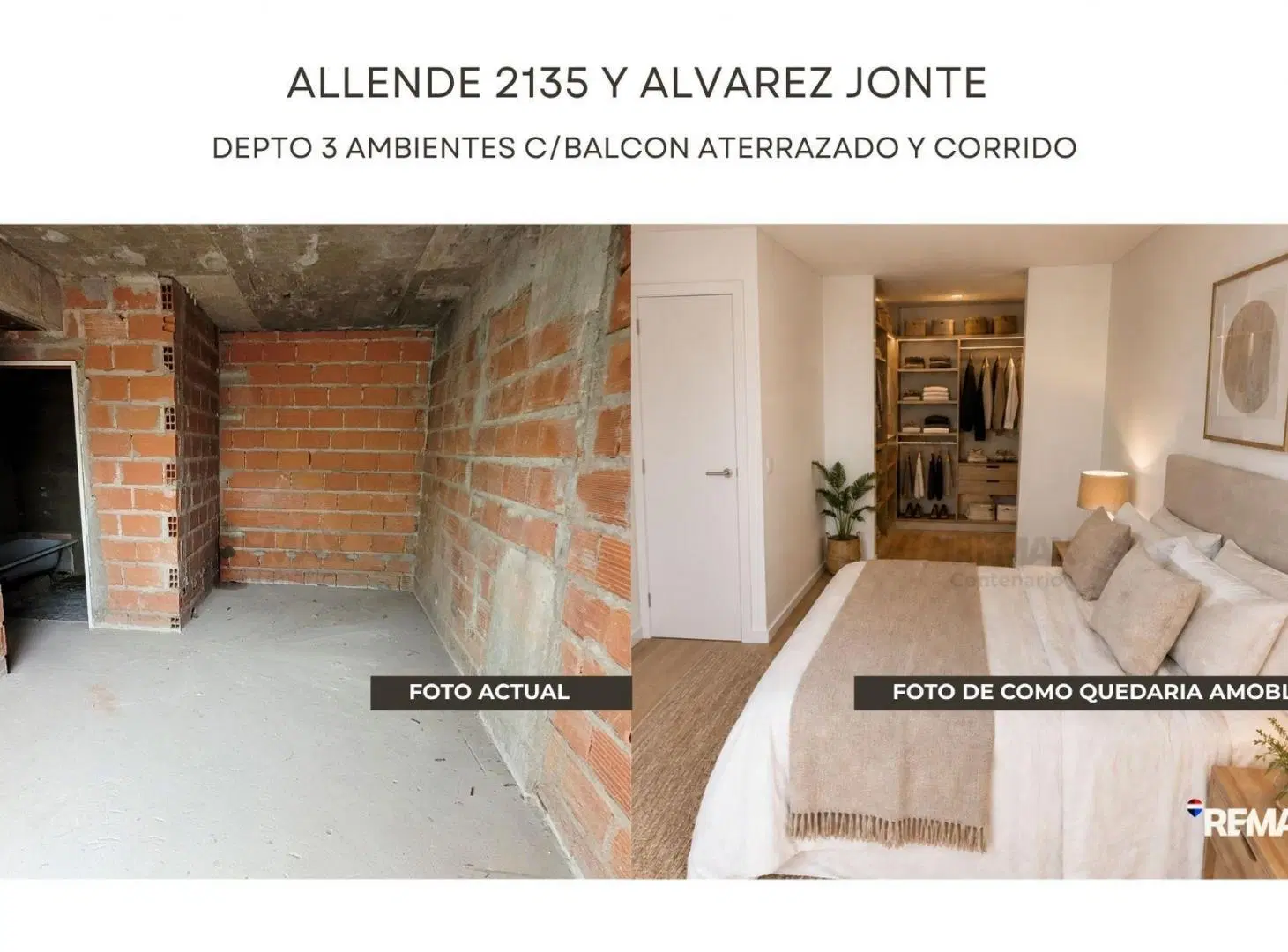 3 AMB C/BCON ATERRAZADO. OCT 2026. FINANCIACION 2