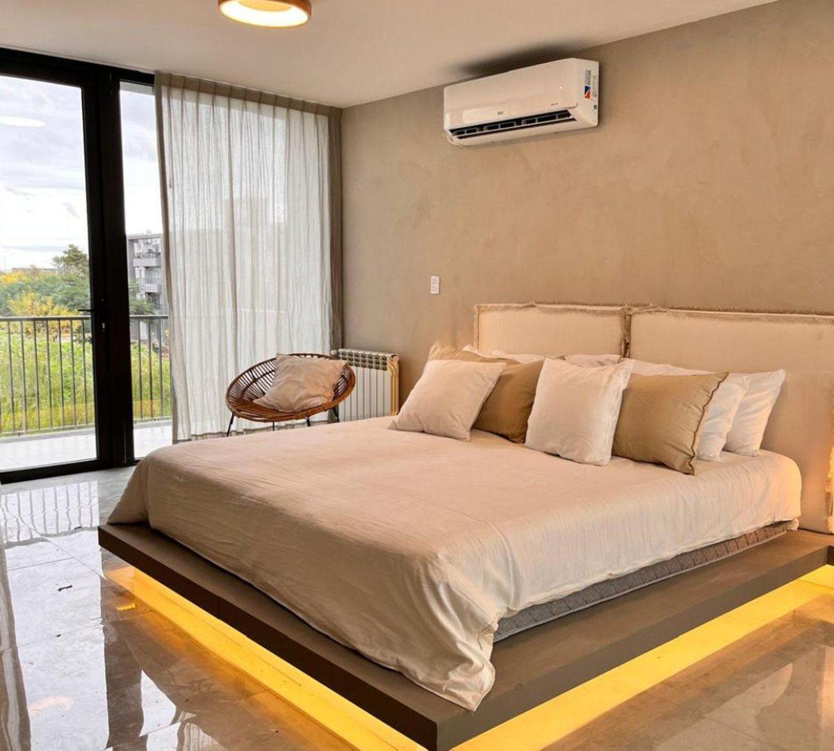 Triplex a estrenar en Barrio Cerrado Sunny - Tigre