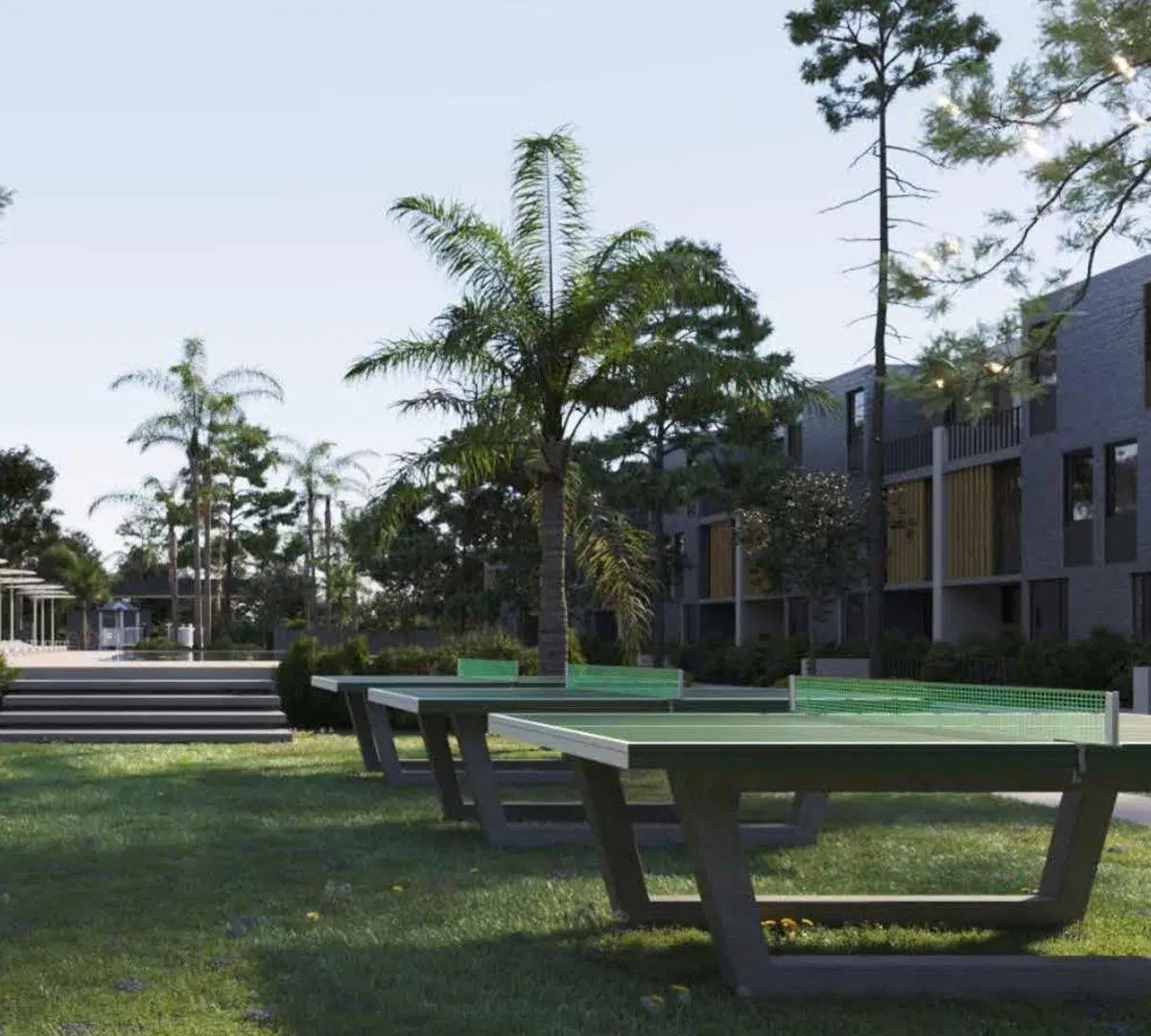 Triplex a estrenar en Barrio Cerrado Sunny - Tigre 3