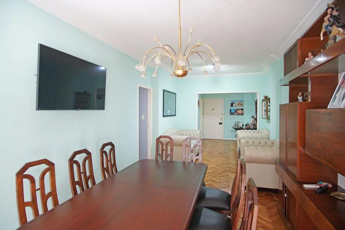 DEPARTAMENTO SEMIPISO 4 AMB C/ DEP VENTA V.CRESPO 5