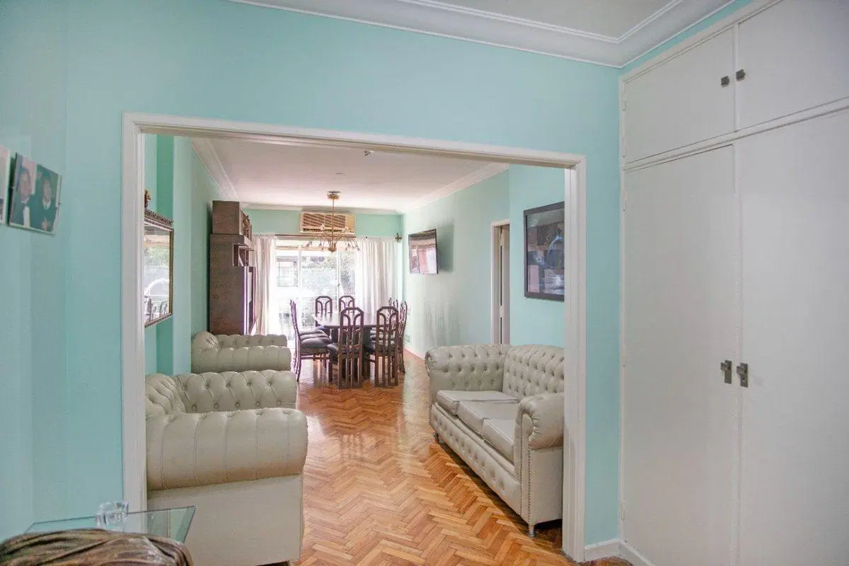 DEPARTAMENTO SEMIPISO 4 AMB C/ DEP VENTA V.CRESPO 4