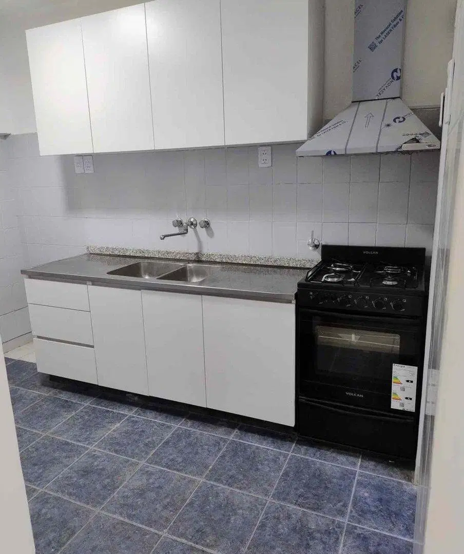 VENTA PH 3 AMB REFACCIONADO TERRAZA + PARRILLA 4