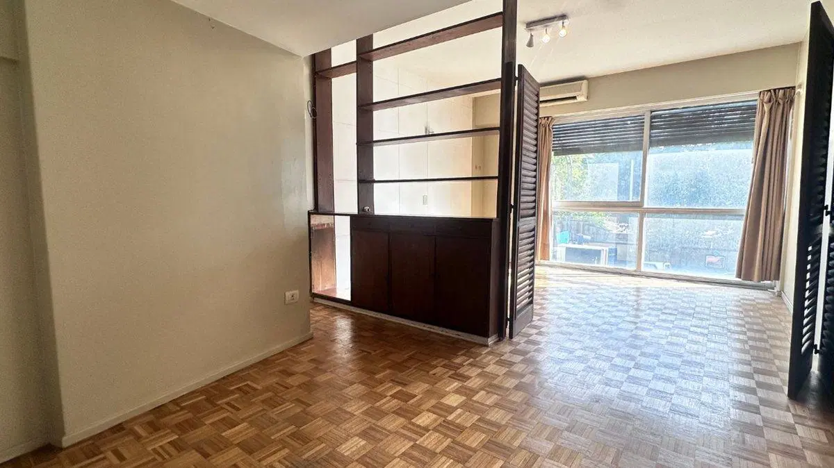 Monoambiente divisible en Retiro - Ideal inversión 2