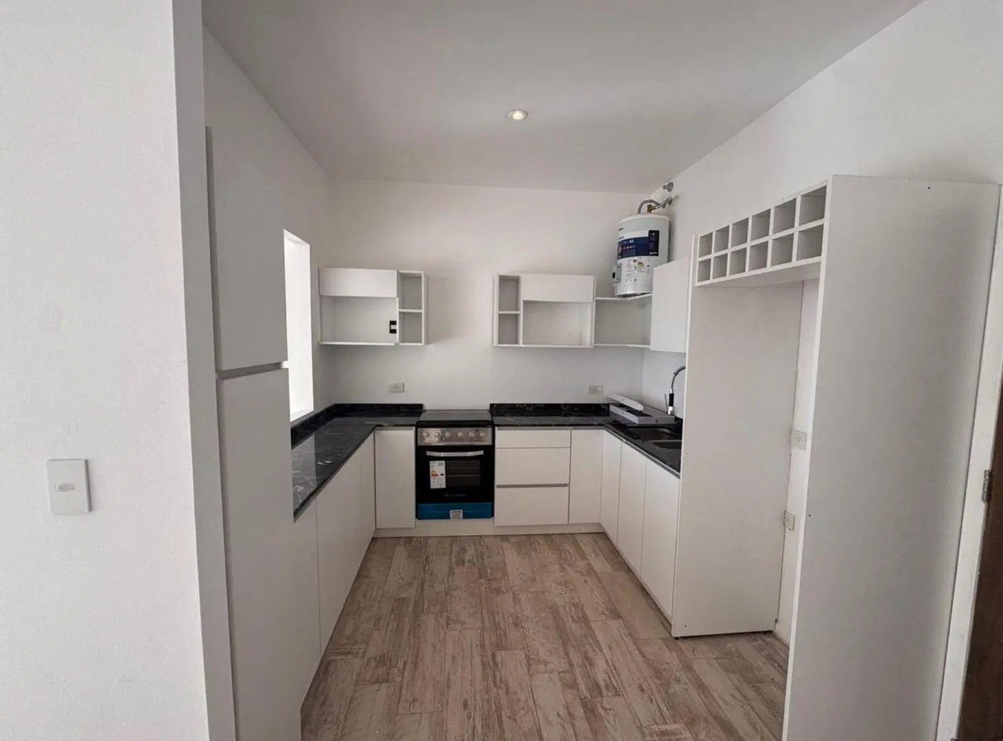 Alquiler depto 2 amb .estrenar Nordelta AMENITIES 5