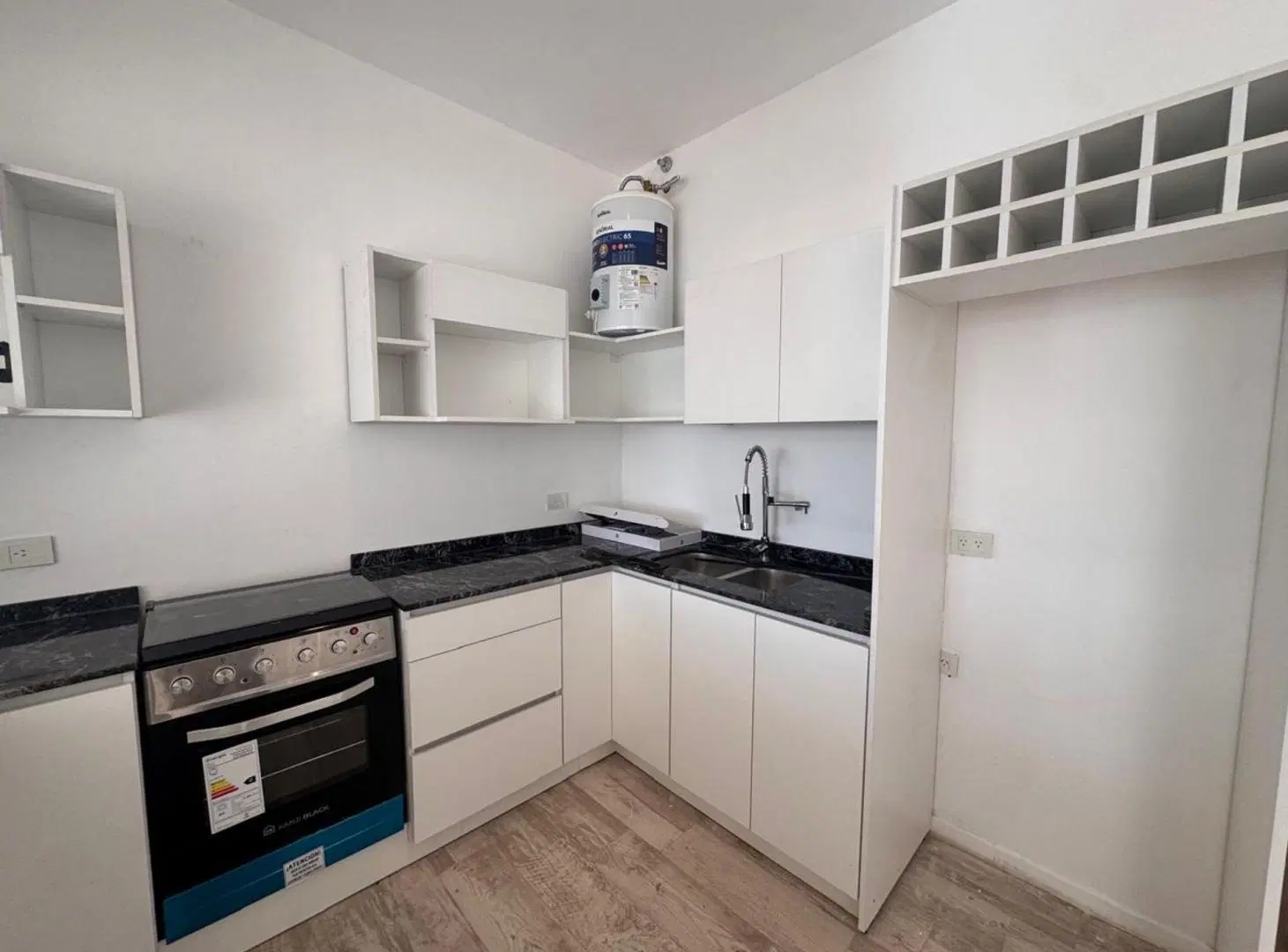 Alquiler depto 2 amb .estrenar Nordelta AMENITIES 3