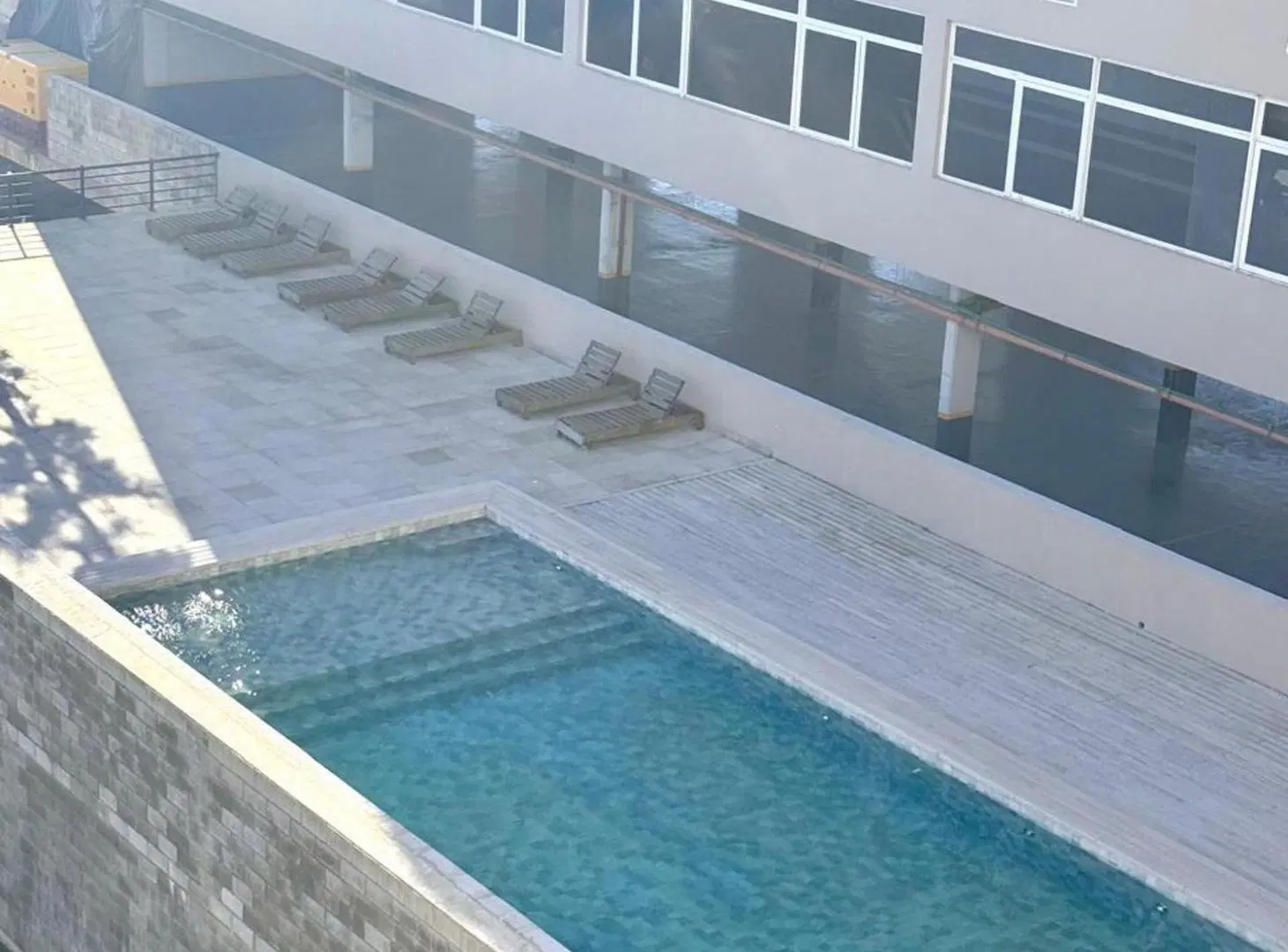 Alquiler depto 2 amb .estrenar Nordelta AMENITIES 2