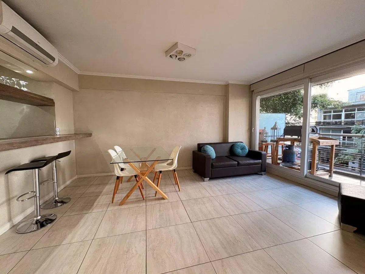 DPTO 2 AMB C/BALCON EN VENTA ZONA UADE CABA 3